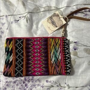 Ruggine Multicolor Clutch